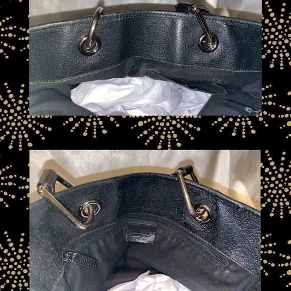 Authentic GUCCI GG Monogram Canvas Satchel - Picture 10 of 15